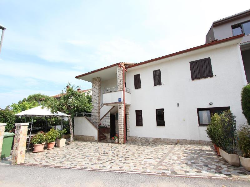 Apartments Divna Ρόβινι Εξωτερικό φωτογραφία